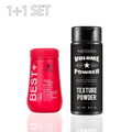 Volumizing Hair Styling Powder (Set of Both)