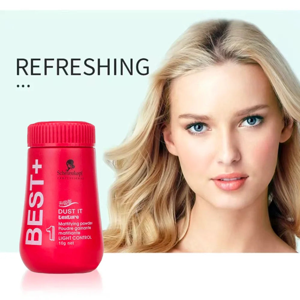 Volumizing Hair Styling Powder