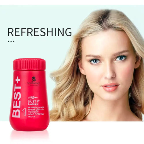 Volumizing Hair Styling Powder