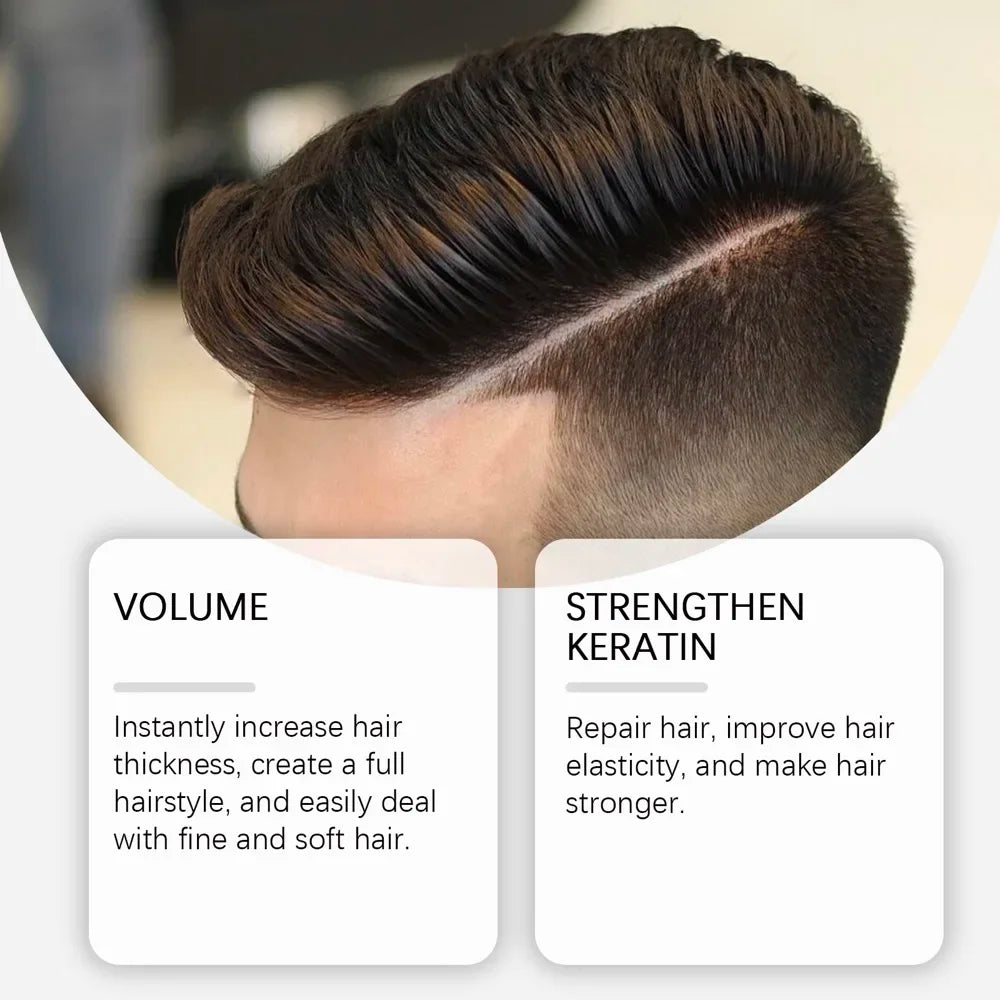 Free Hair Powder