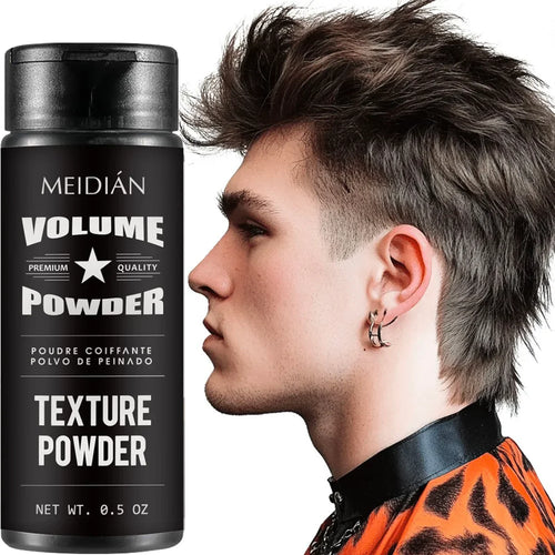 Volumizing Hair Styling Powder