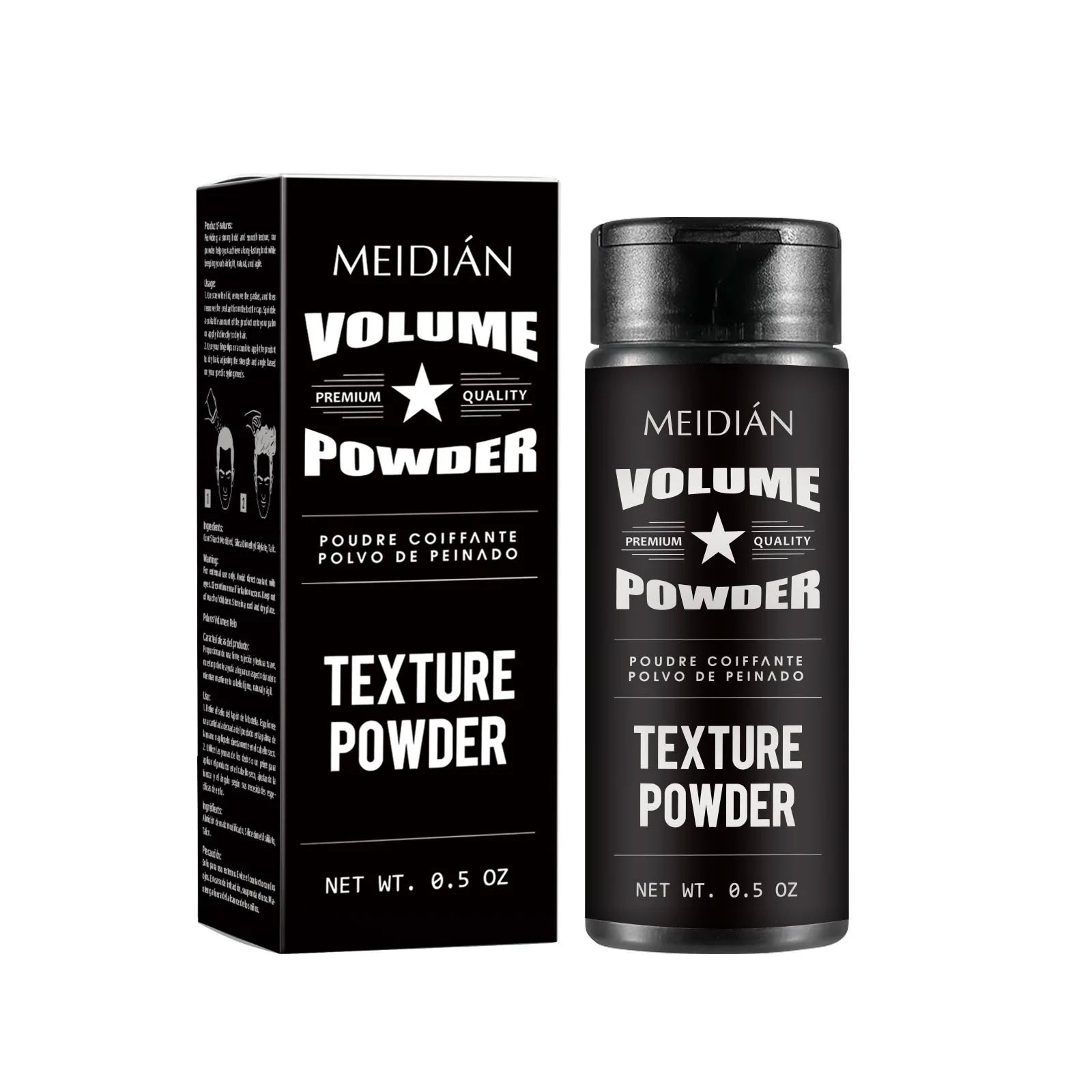 Volumizing Hair Styling Powder 3 pack